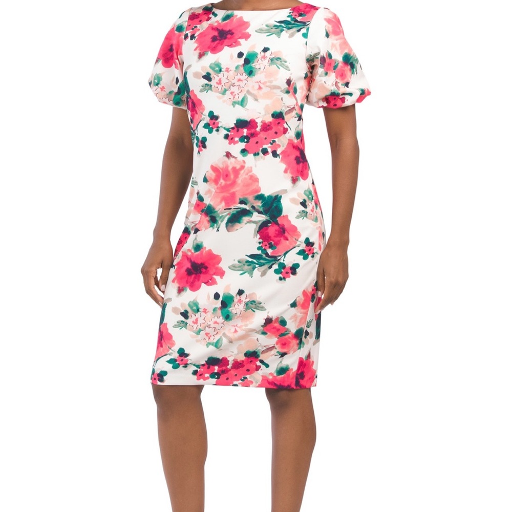Eliza J Dress